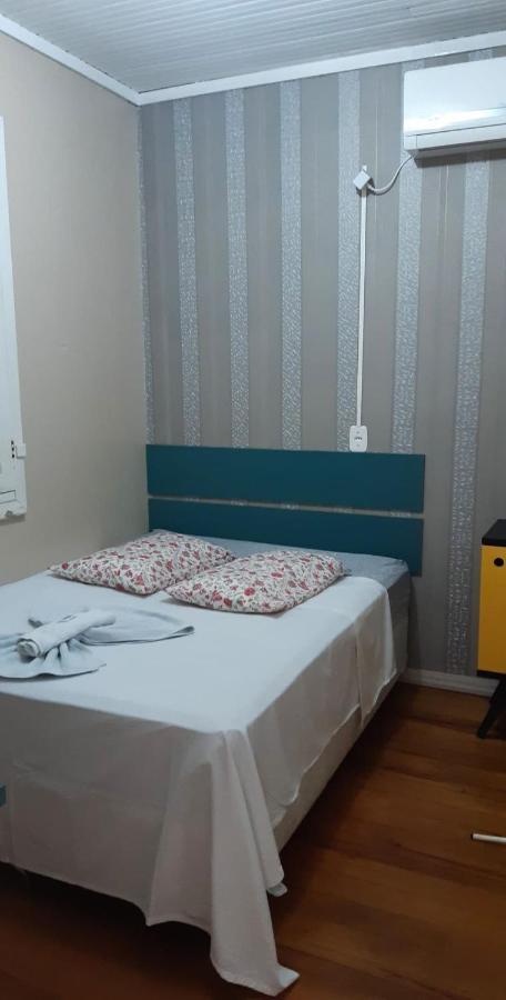 Hotel Avenida Chapecó Exteriér fotografie