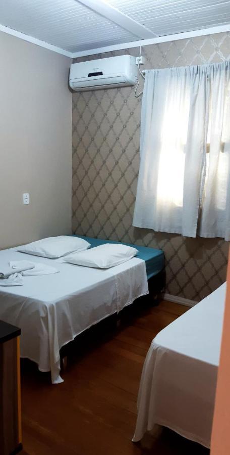 Hotel Avenida Chapecó Exteriér fotografie